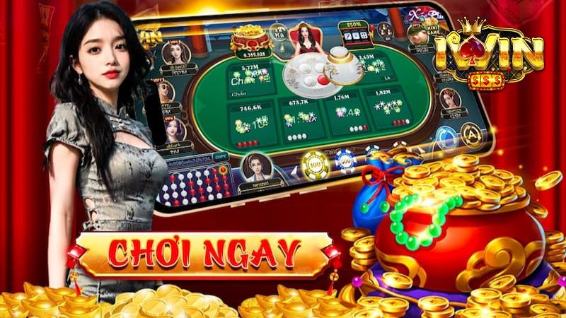 iwin-cổng game chơi vui thắng lớn