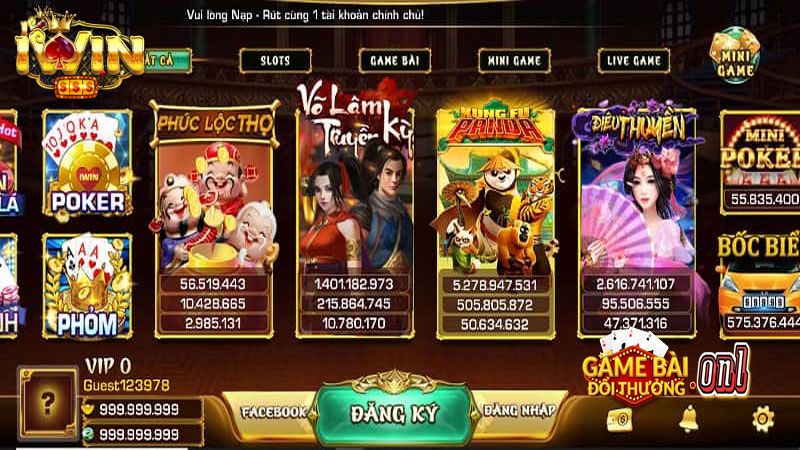 Tầm nhìn tương lai của cổng game Iwin