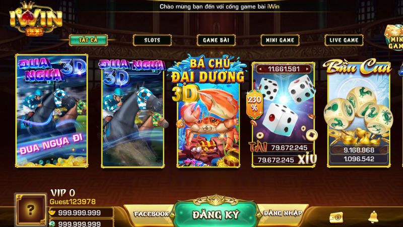 Lý do nên tải game iWin Club để chơi cược      