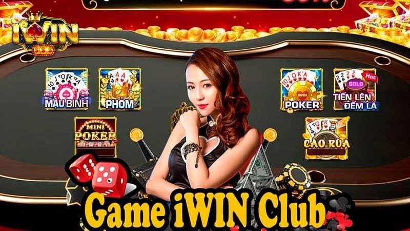 Hướng dẫn tải iWin Club